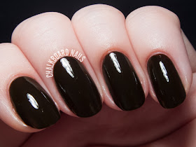 Dermelect Belle Epoque via @chalkboardnails