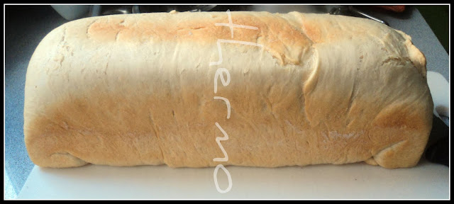 Pan de molde Victorian milk bread receta casera