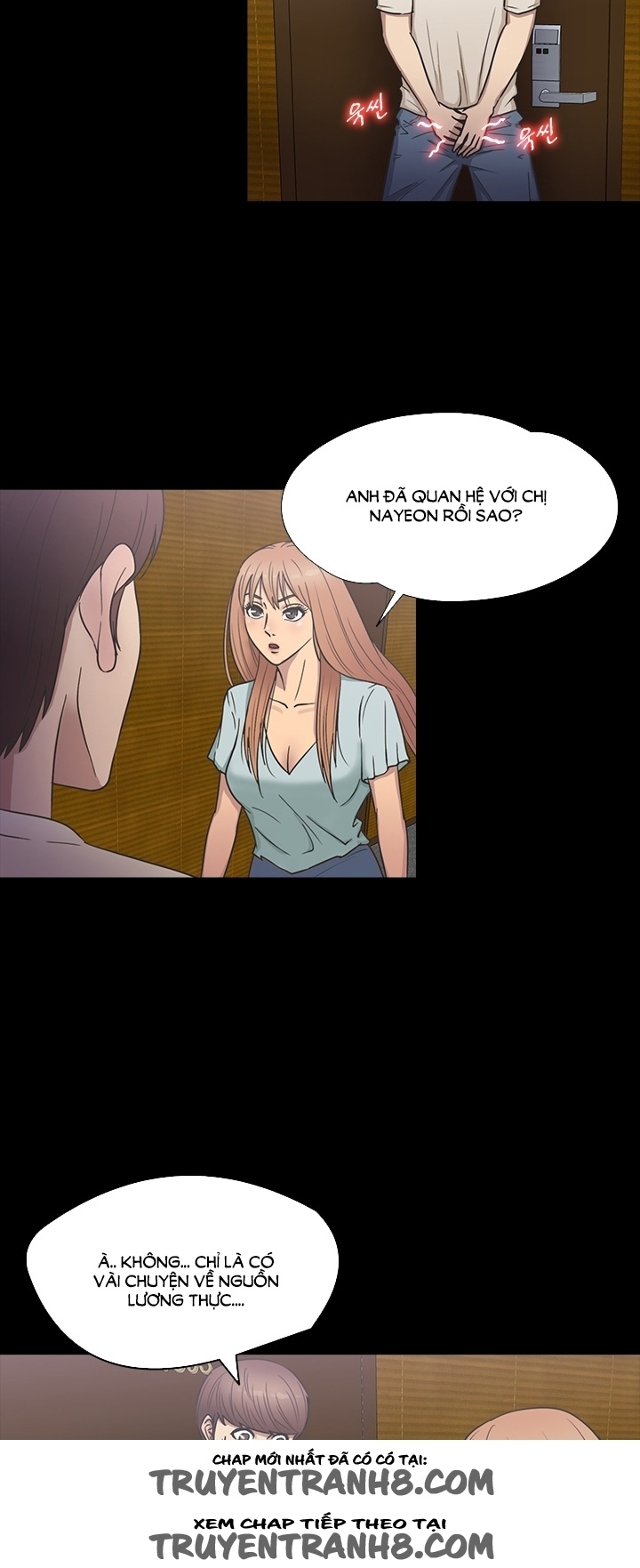 Bí Mật Đảo Sò chap 20 - Trang 4