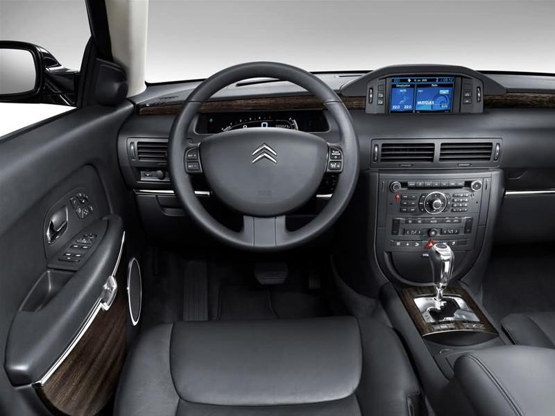 2012 Citroen C6 Cars Specs
