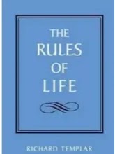 The Rules of Life By Richard Templar PDF