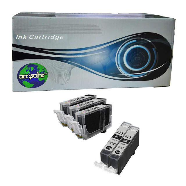 Replacement Ink Cartridges for Canon