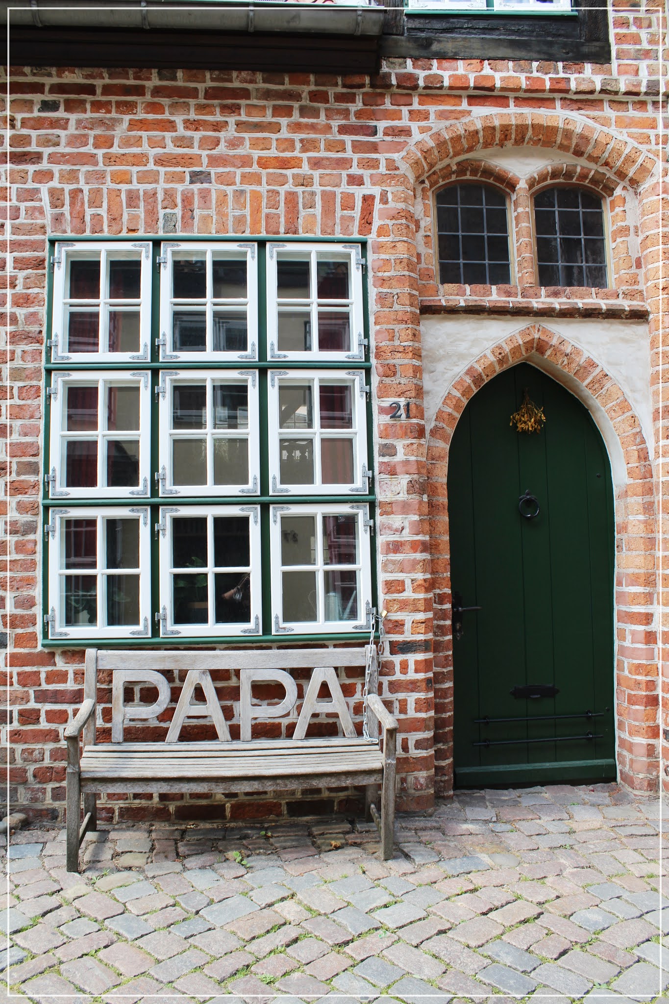 Unterwegs in Lüneburg