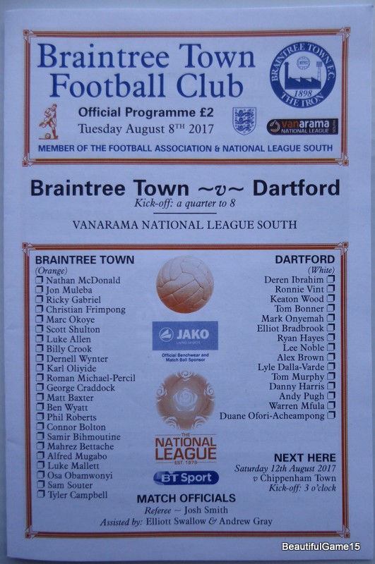 Two Men In Search Of The Beautiful Game Sexy Football Braintree