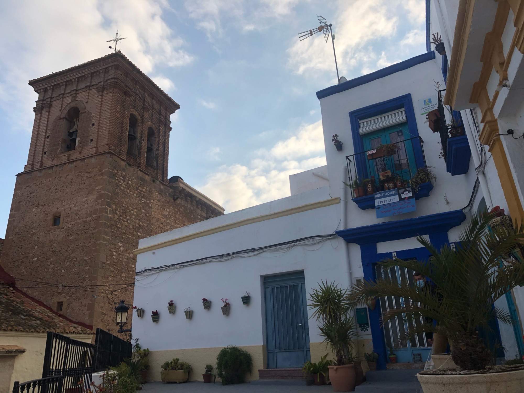 Santa Semana Andalusie