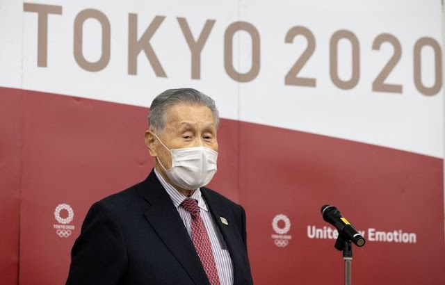 Tokyo Governor Says Olympics Facing ‘Major Issue’ After Mori’s Sexist Remarks