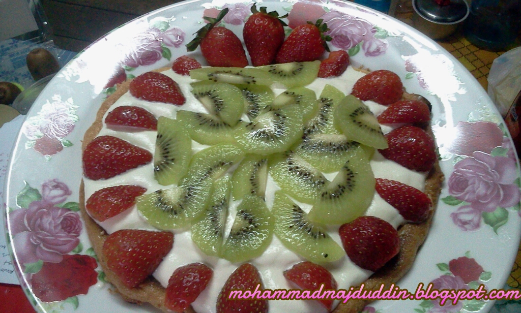 Resepi Pavlova Sedap Kongsi Resepi