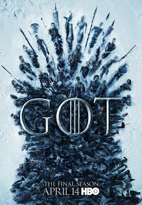 Game Of Thrones Season 8 Poster 38