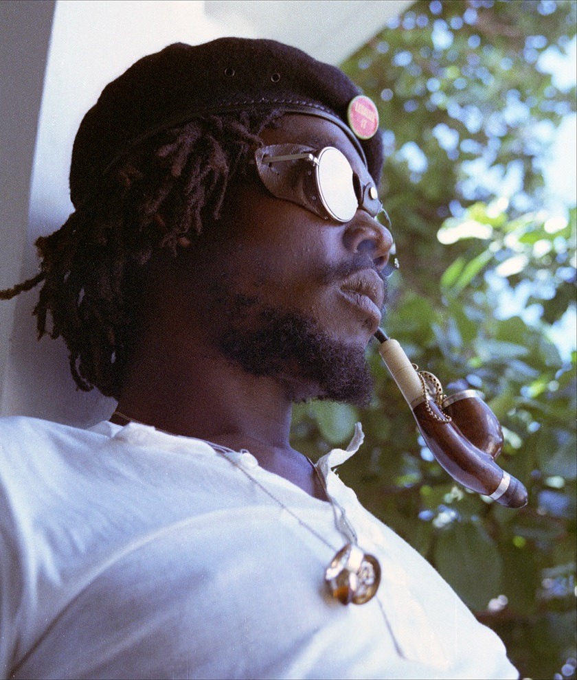 Just Backdated: MEMORIES OF PETER TOSH