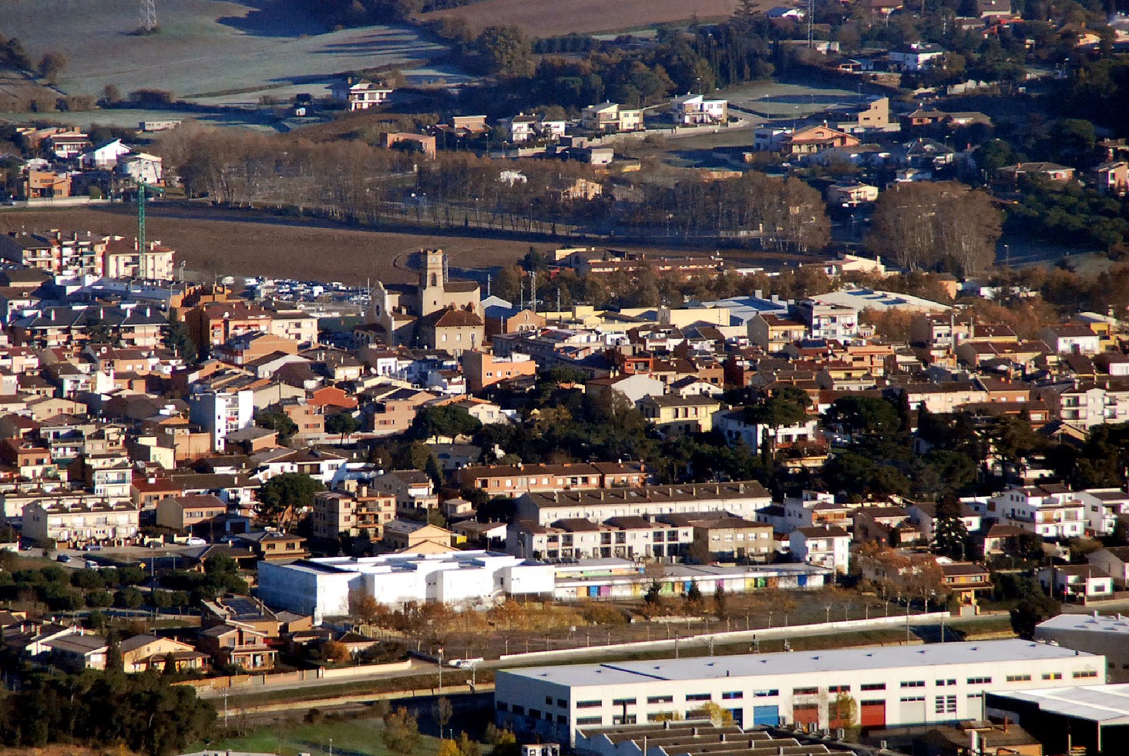 LA TORRASSA DEL MORO (LLINARS DEL