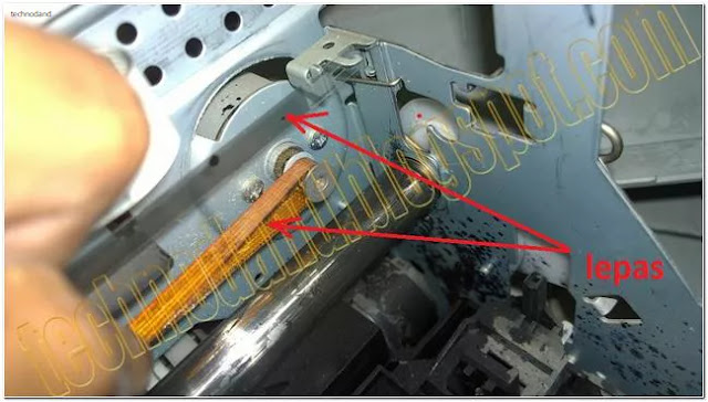 Printer Epson 1390 General Error PW sensor Error tidak bisa Mode Photo Printer Epson 1390 General Error PW sensor Error tidak bisa Mode Photo