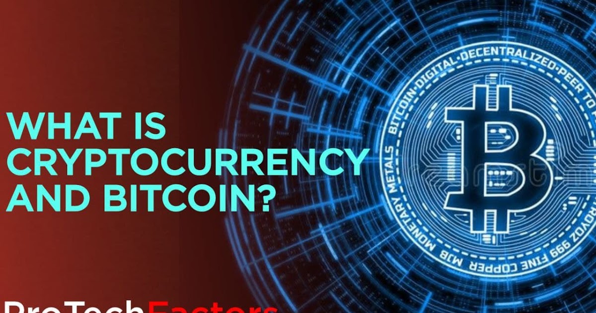 What is Cryptocurrency and Bitcoin? Block Chain Explained