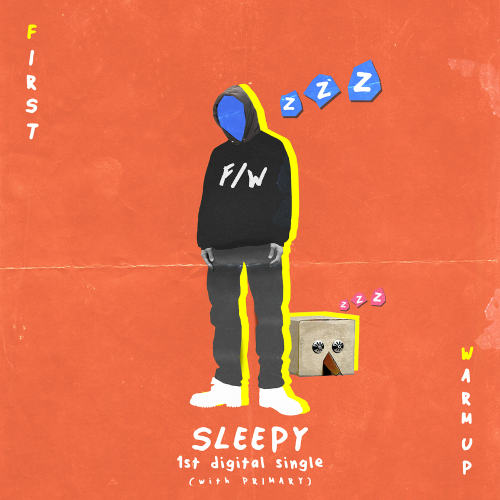 SLEEPY – F/W – Single