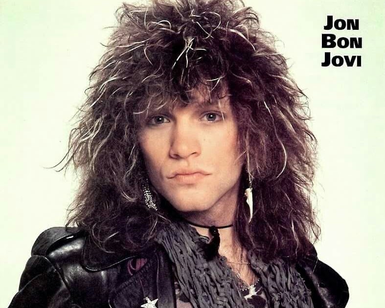 Anecdotario del Rock. Las anécdotas y curiosidades más absurdas de la  historia del rock: Las fotos más escandalosas de Jon Bon Jovi