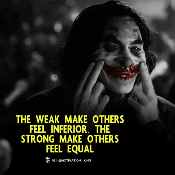 199+ Joker Attitude Quotes Images Heath Ledger Quotes About Pain
