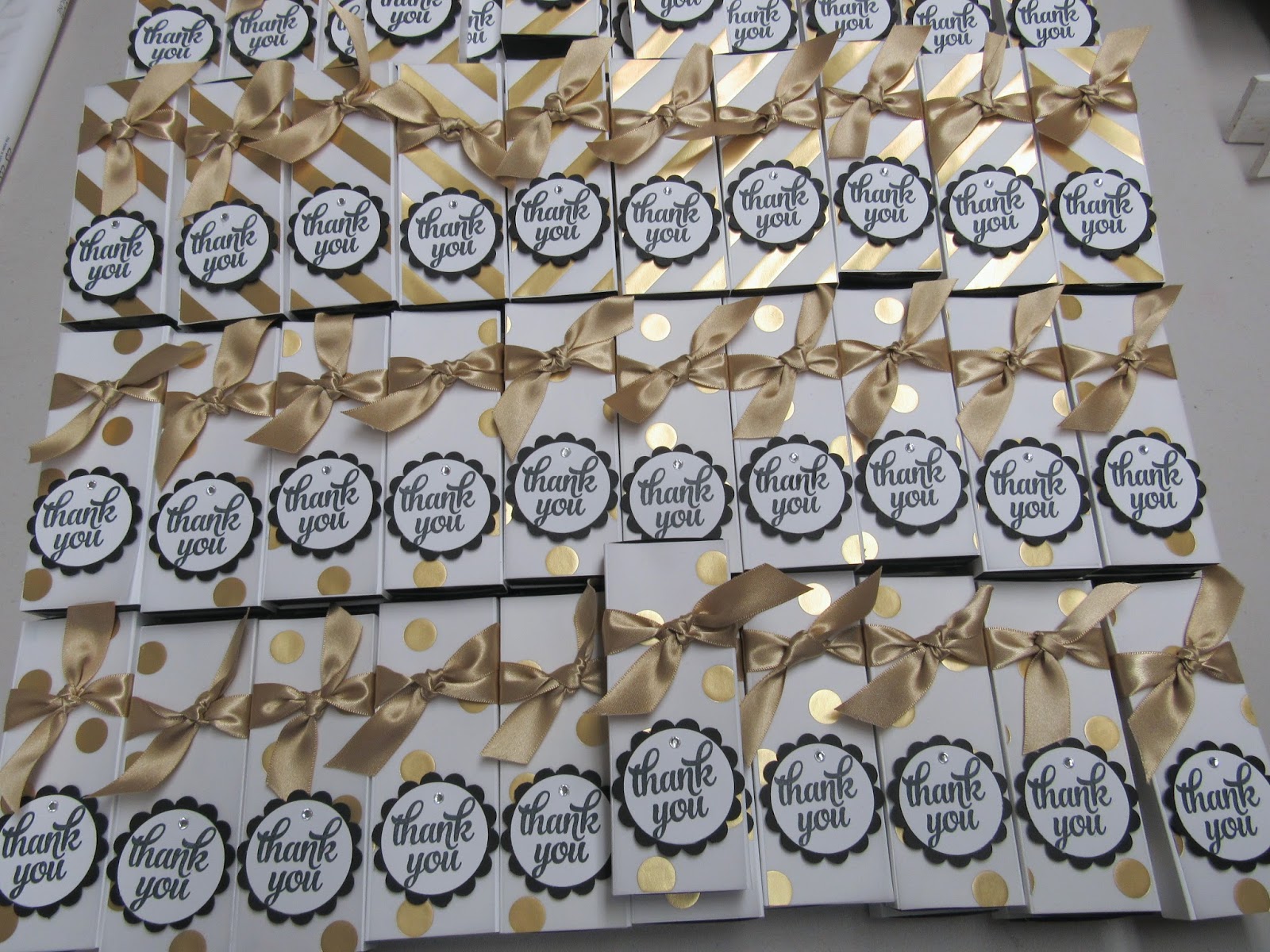 Personally Yours Ladies Brunch Favors