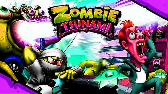 download free zombie tsunami