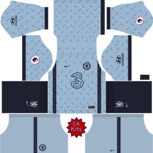 kits chelsea 2021 fts