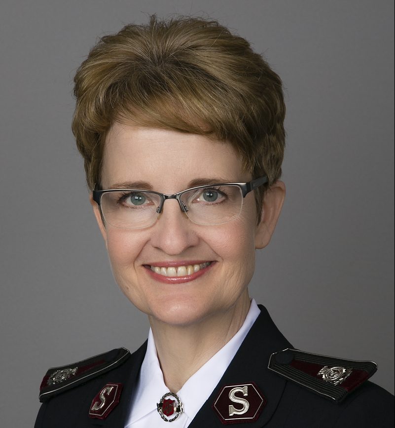 Salvation Army Women’s Ministries USA 2022