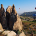 Turquie - la Cappadoce, la géologie en fête