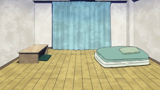 ヒロアカ アニメ 寮 部屋 |障子目蔵 Shōji Mezō 僕のヒーローアカデミア My Hero Academia Dorms
