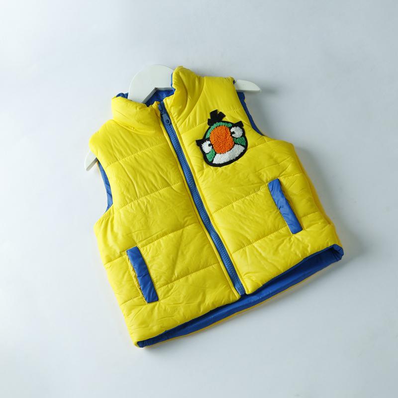 Áo Khoác Phao Bé Trai & Bé Gái 157401 14 8 26