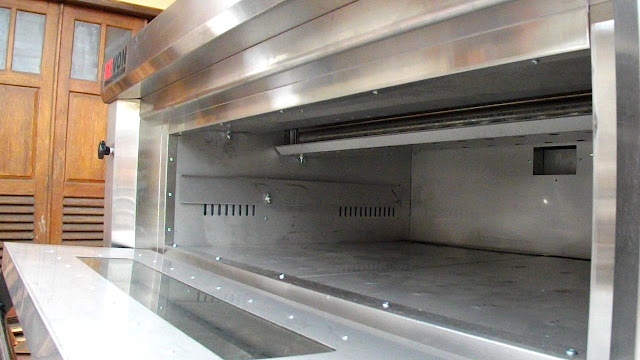 oven gas otomatis import revon oven gas otomatis import revon