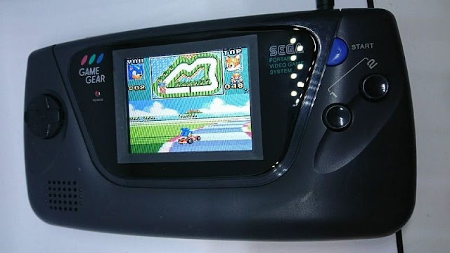 ... da Game Gear