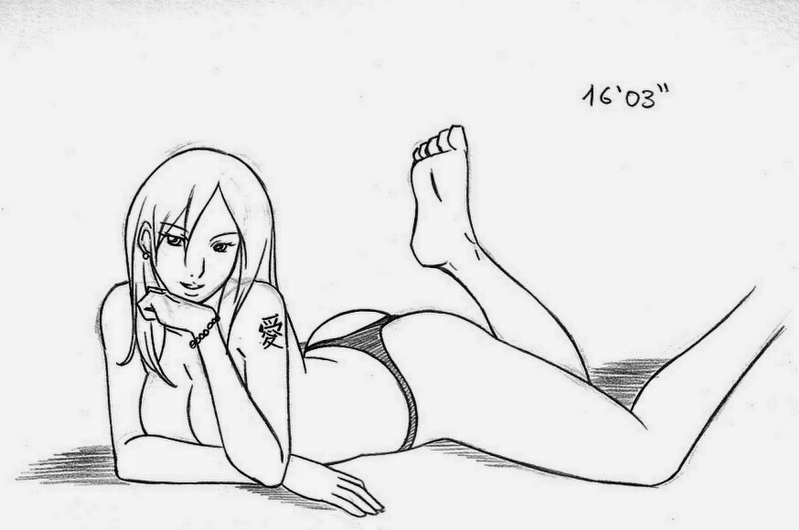 Featured image of post Imagenes Para Dibujar A Lapiz Faciles De Chicas