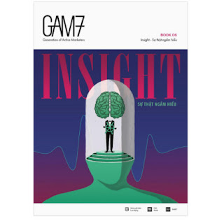 Gam7 Book No.6 Insight – Sự Thật Ngầm Hiểu (Tái Bản) ebook PDF-EPUB-AWZ3-PRC-MOBI