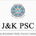 JKPSC Recruitment 2019 - Apply Now For 58 Asst Engineer Vacancies