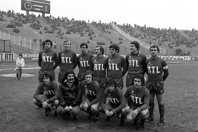THE VINTAGE FOOTBALL CLUB