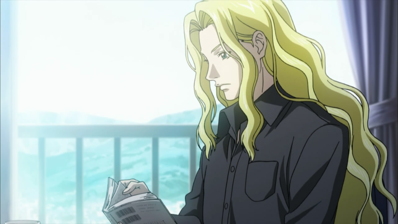 Level E, anime para pasar un buen rato