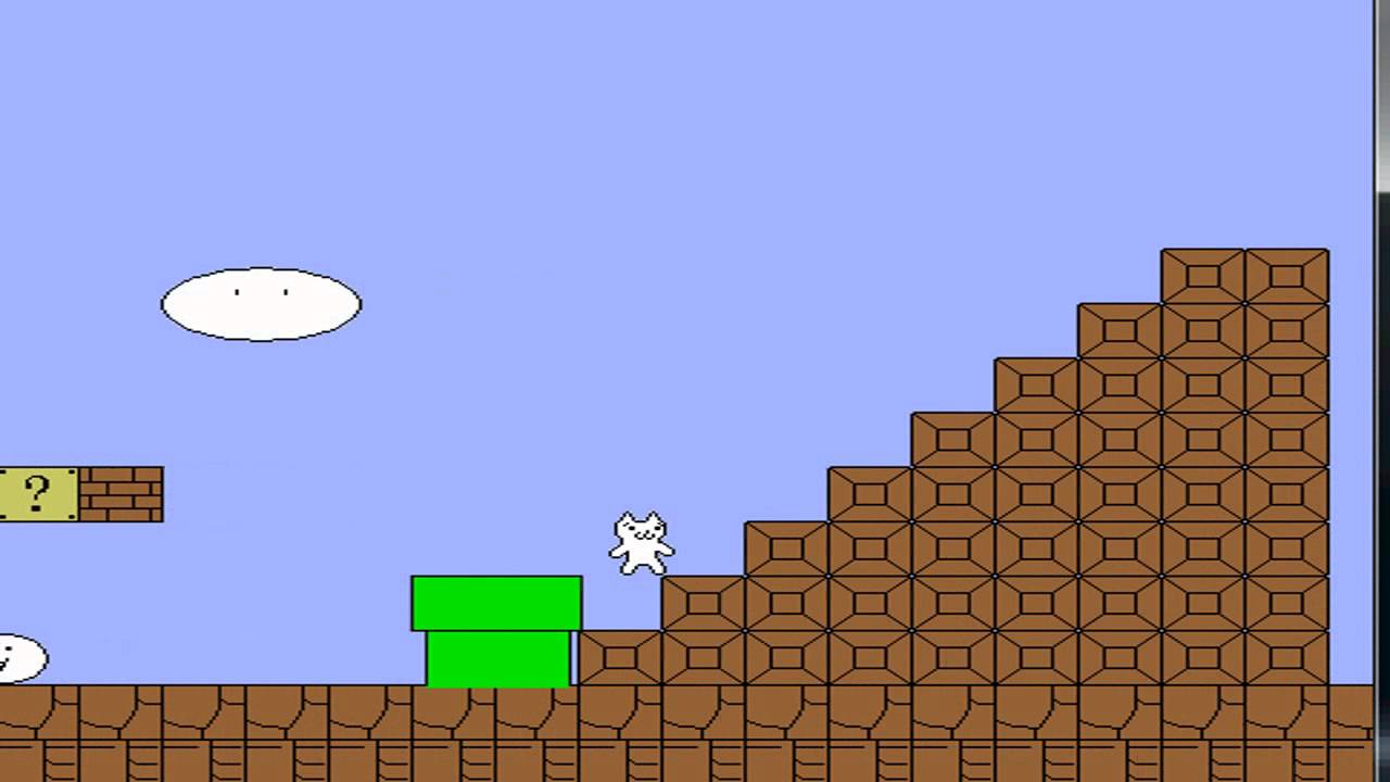 Super Mario Cat 4 apk Free Download | WellPlayGames