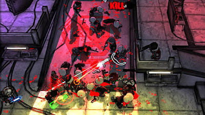 Madness Project Nexus Game Screenshot 13