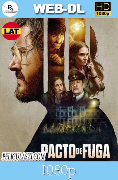 Pacto de Fuga (2020) HD AMZN WEB-DL 1080p Latino