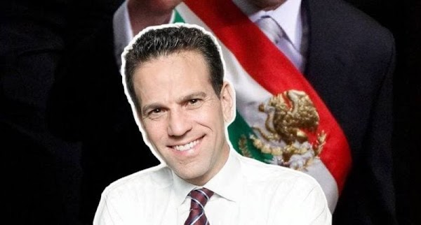 Miles de mexicanos proponen e Loret de Mola como candidato presidencial en México para 2024
