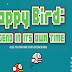 Flappy Bird: A Legend In Time #infographic