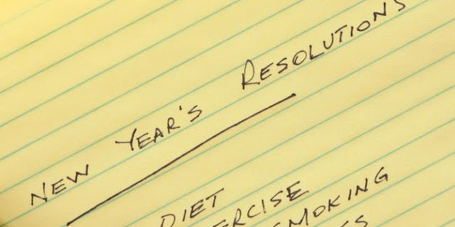 Ini cara buat resolusi tahun barumu dapat dilakukan di tahun depan