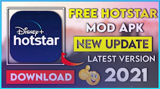 Disney Hotstar Pro Mod