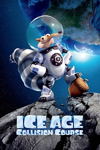 Poster Ice Age: Collision Course