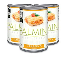 Palmini lasagna noodles