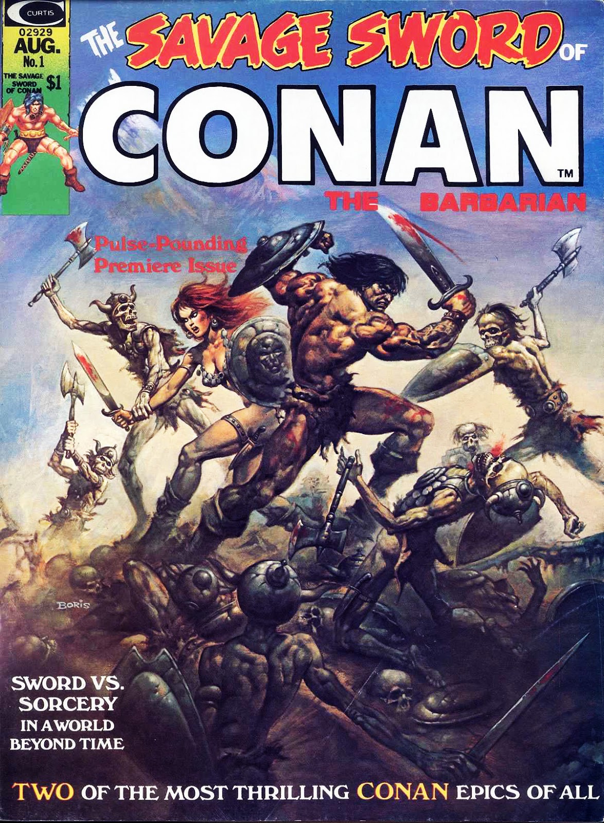 teksas tommiks grup conan klasik siyah