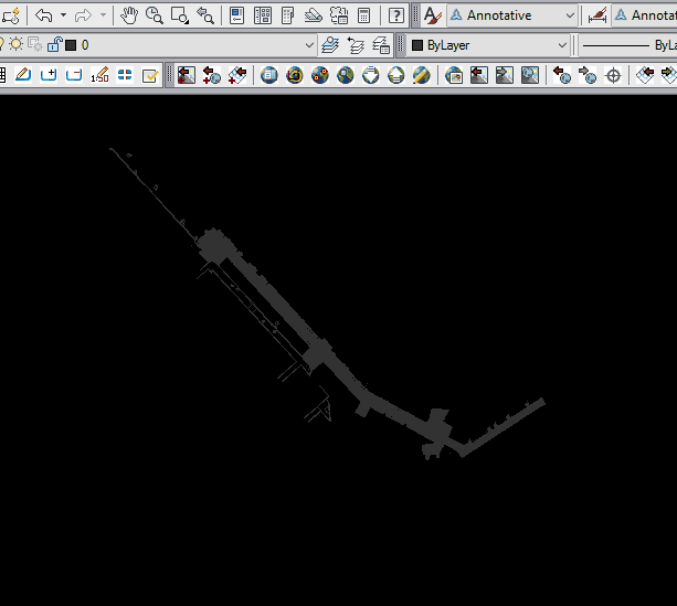 Merge Layers in AutoCAD