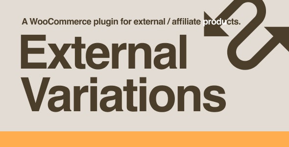 External Variations v1.0.2 - WooCommerce Plugin External Variations v1.0.2 - WooCommerce Plugin