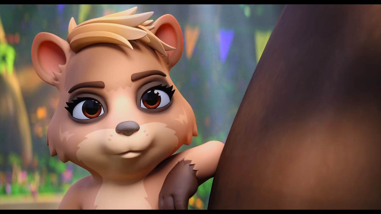 Daisy Quokka ciudad santurario 2021 HD 720p Latino 1