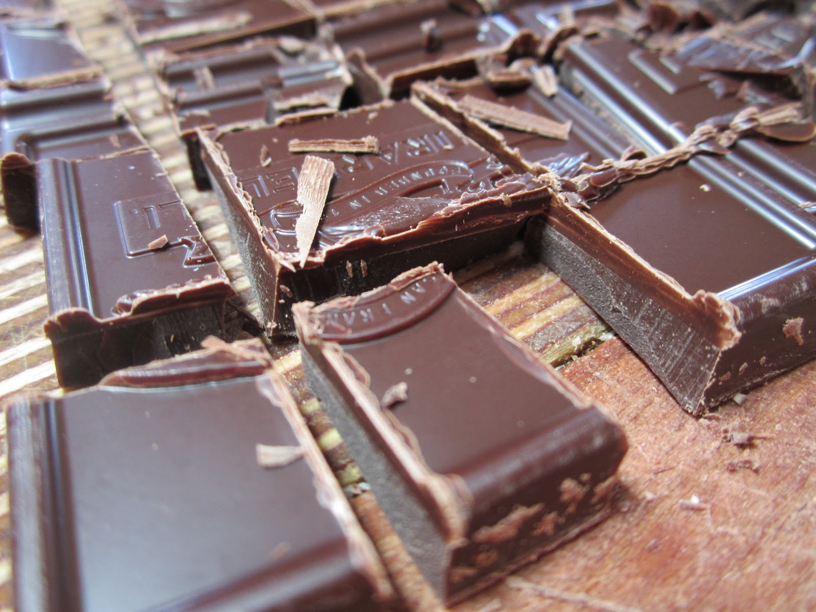 Recipes For Laughter: The Chocolatiest Chocolate Pecan Cookies