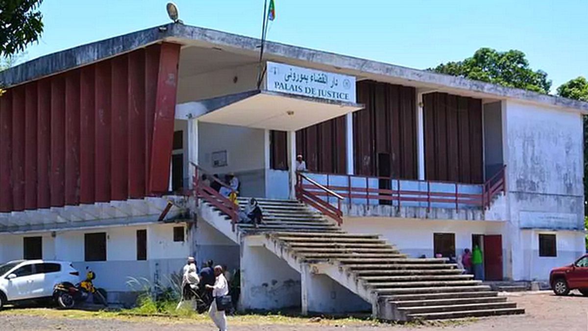 Tribunal de Moroni Un nouveau Procureur de la République