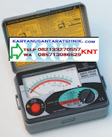 Distributor Kyoritsu 4102 Earth Tester