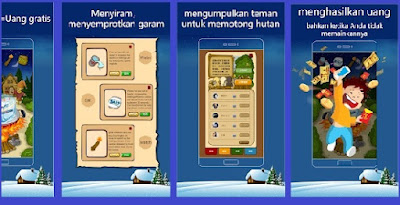Icebreaker game online penghasil uang